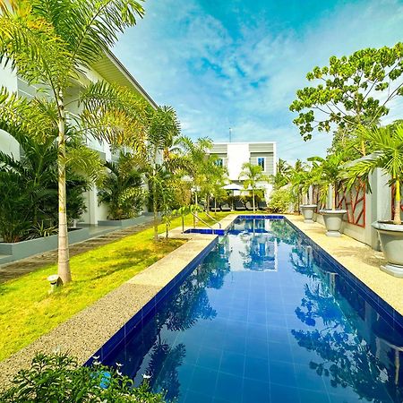 Sapphire Boutique Resort Panglao Kültér fotó