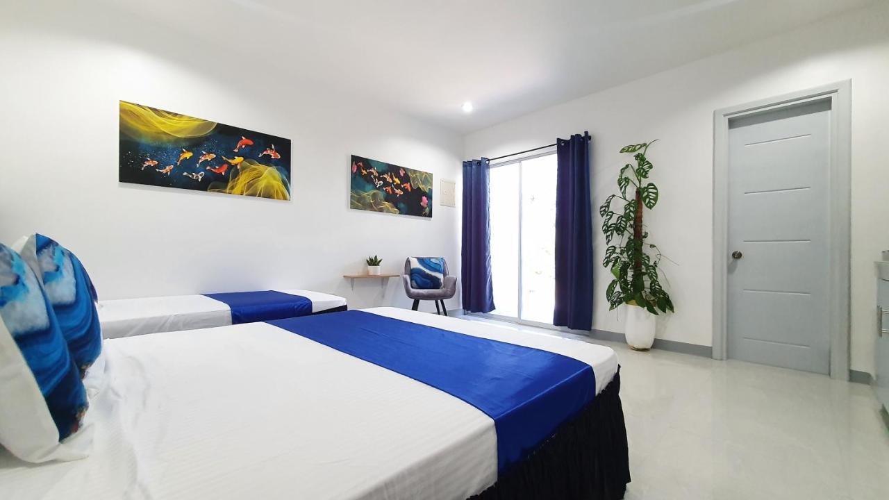 Sapphire Boutique Resort Panglao Kültér fotó