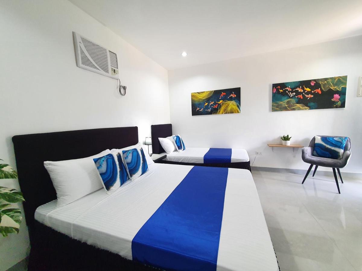 Sapphire Boutique Resort Panglao Kültér fotó