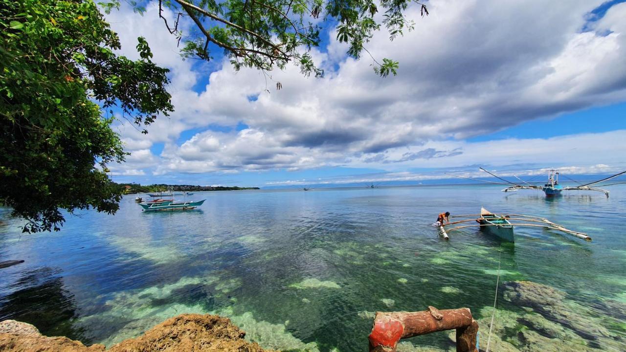 Sapphire Boutique Resort Panglao Kültér fotó