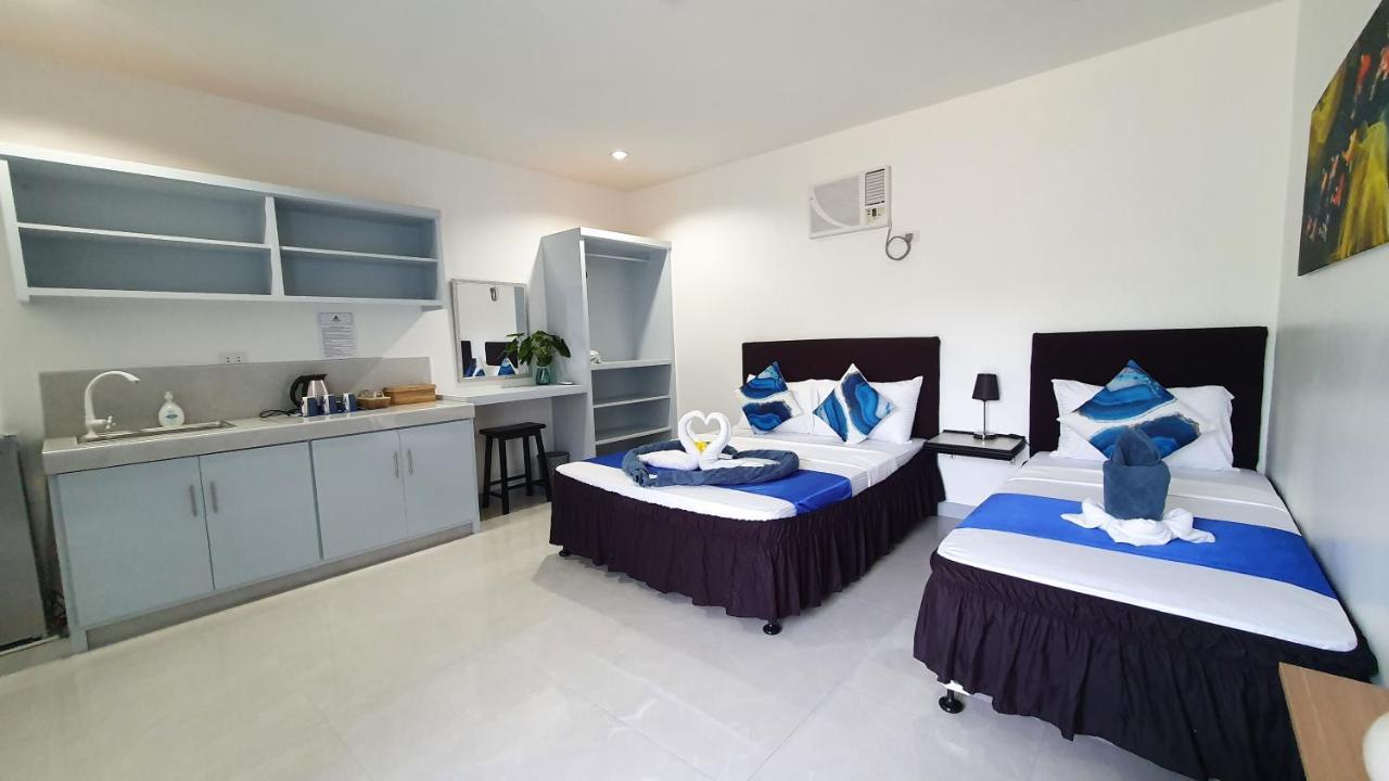 Sapphire Boutique Resort Panglao Kültér fotó