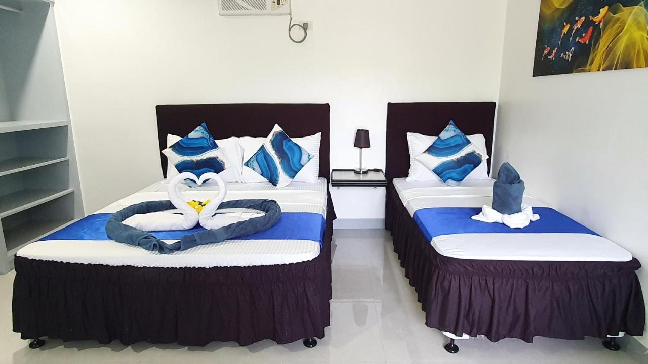 Sapphire Boutique Resort Panglao Kültér fotó