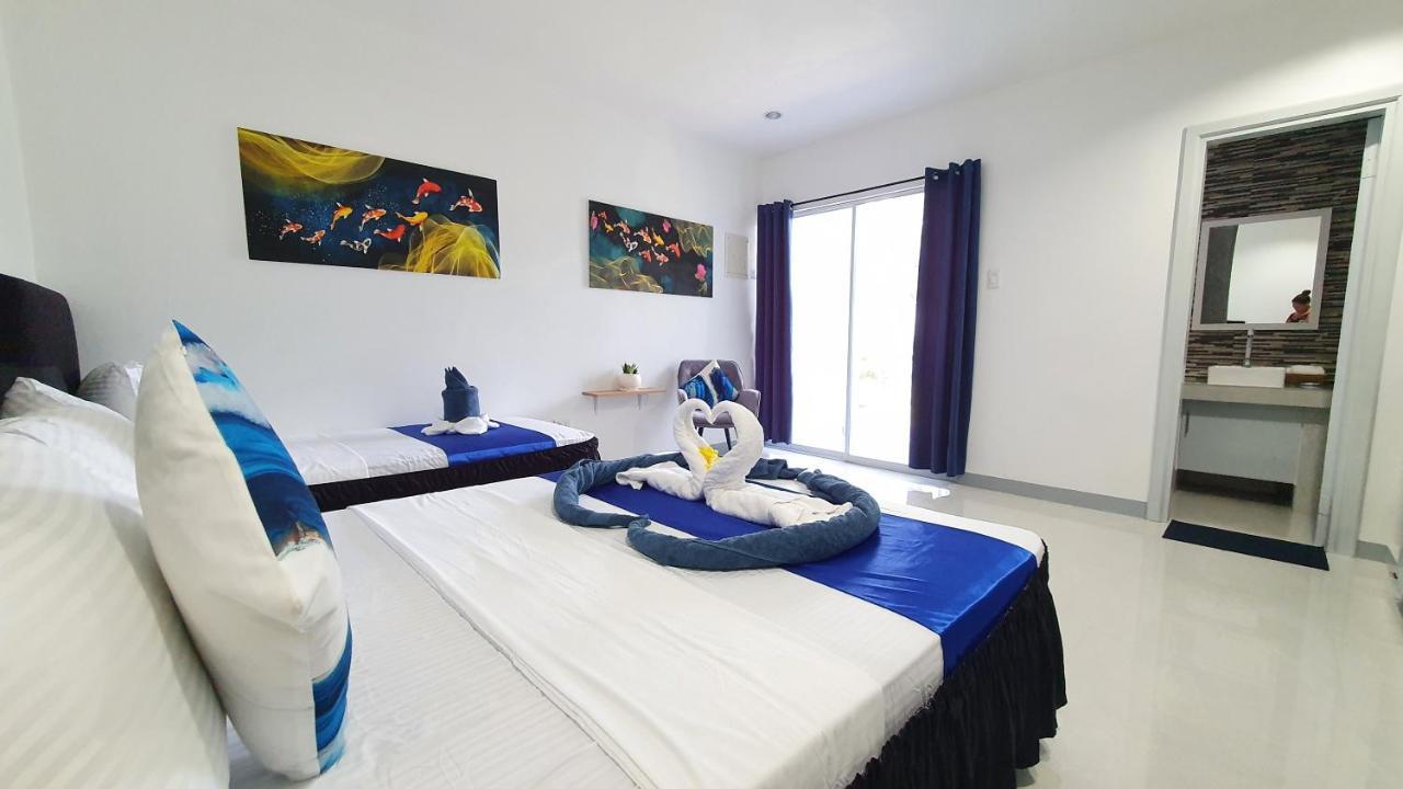 Sapphire Boutique Resort Panglao Kültér fotó