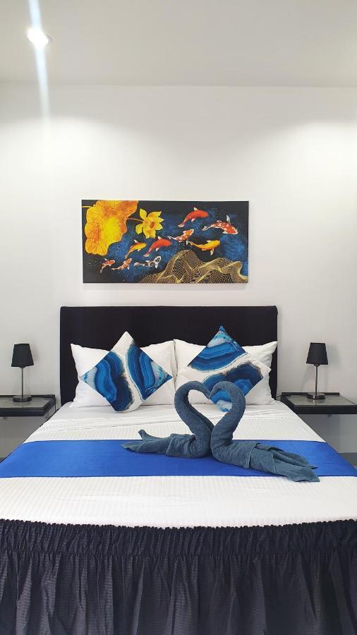 Sapphire Boutique Resort Panglao Kültér fotó