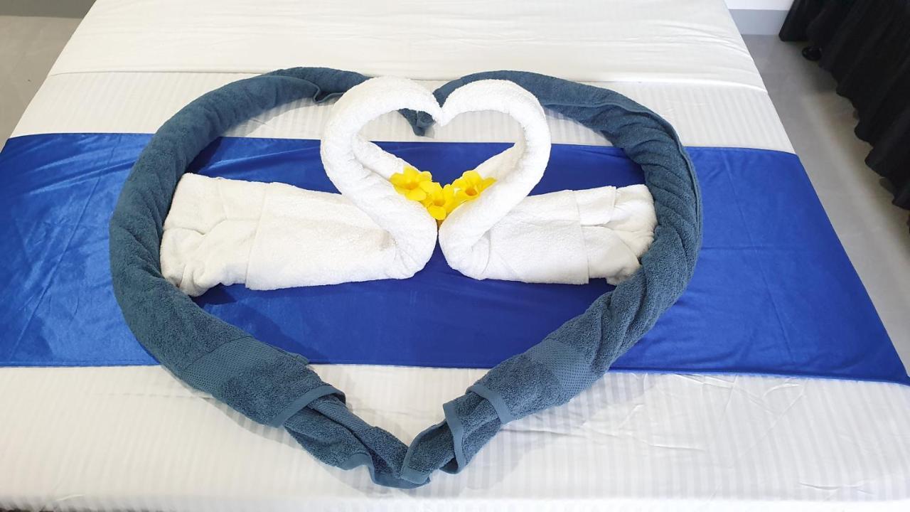 Sapphire Boutique Resort Panglao Kültér fotó