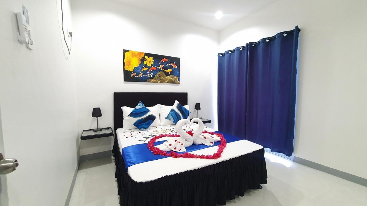 Sapphire Boutique Resort Panglao Kültér fotó