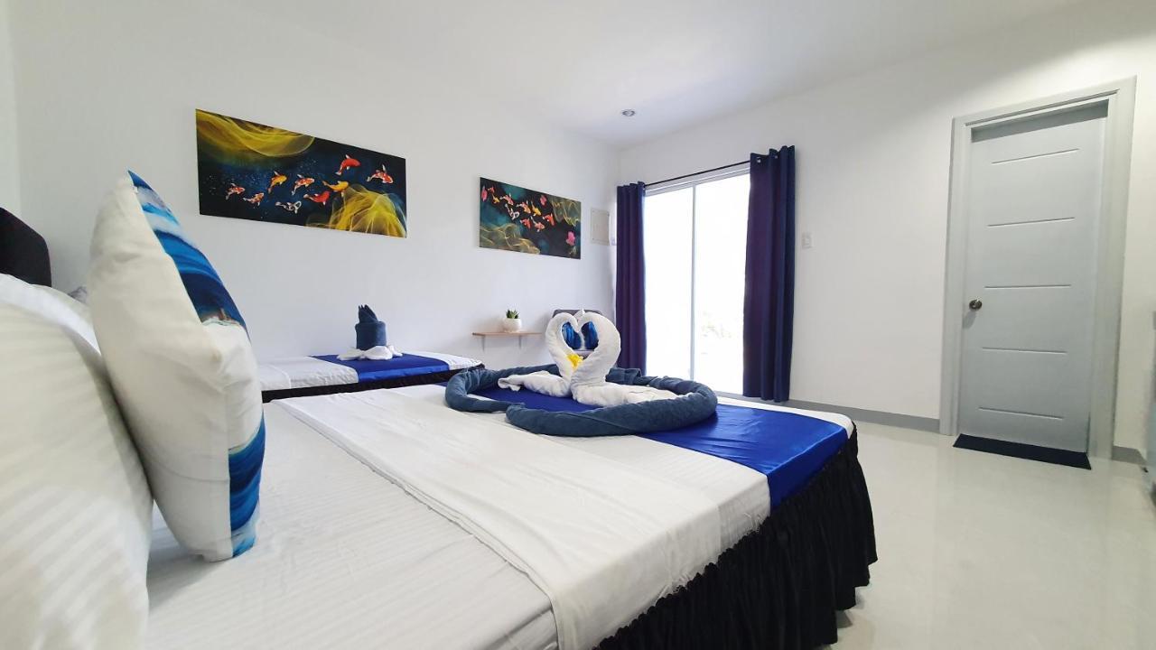 Sapphire Boutique Resort Panglao Kültér fotó