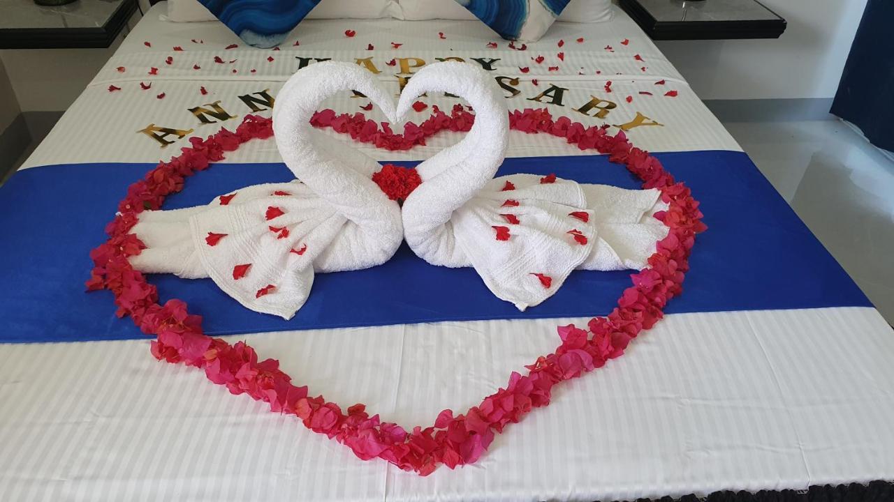 Sapphire Boutique Resort Panglao Kültér fotó