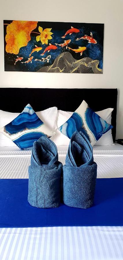 Sapphire Boutique Resort Panglao Kültér fotó