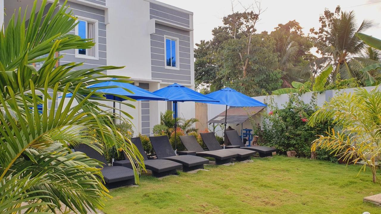 Sapphire Boutique Resort Panglao Kültér fotó