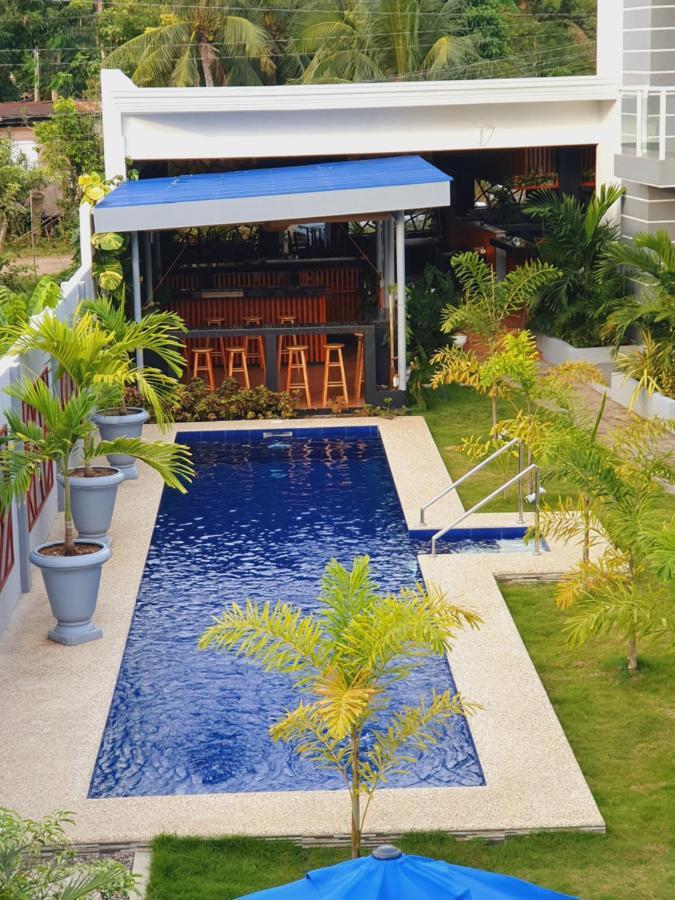 Sapphire Boutique Resort Panglao Kültér fotó