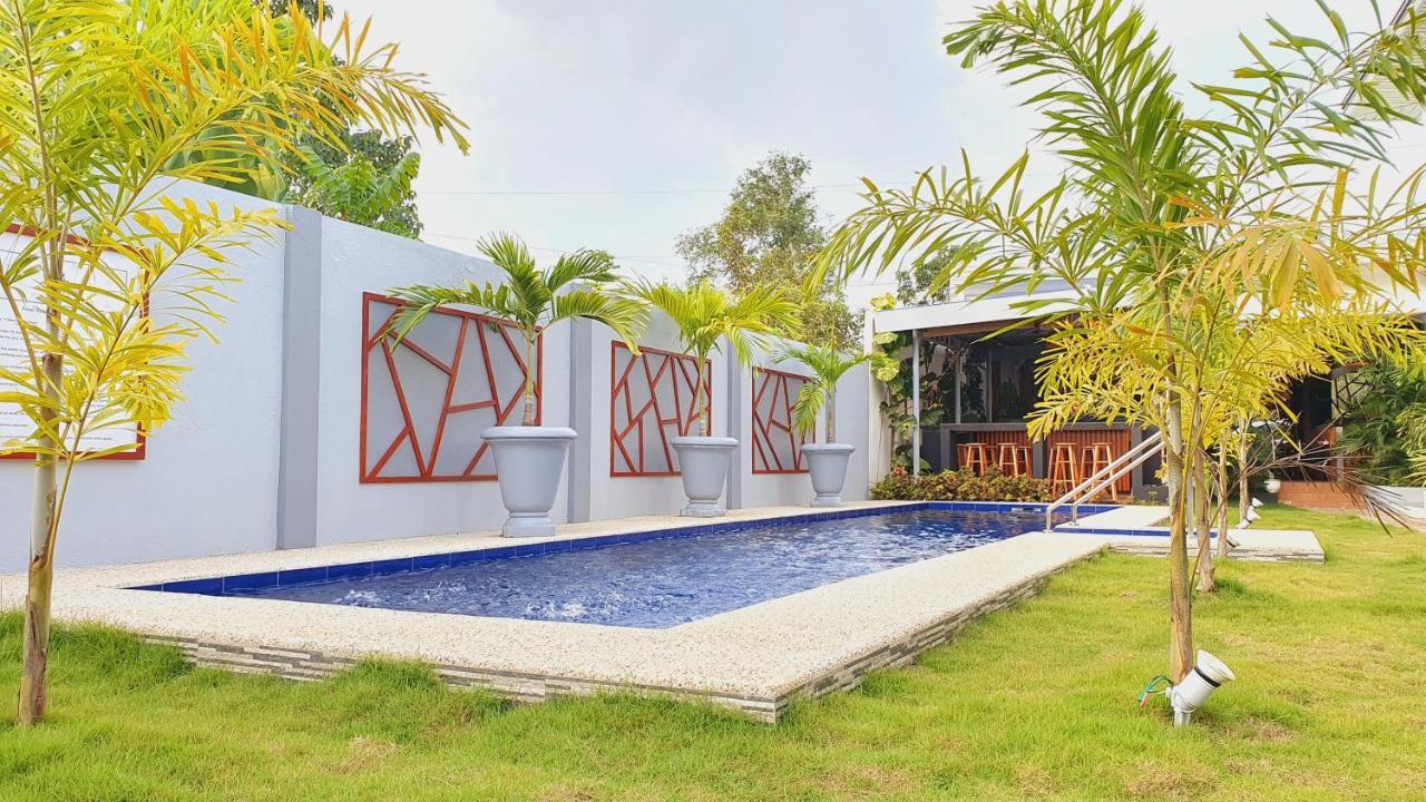 Sapphire Boutique Resort Panglao Kültér fotó