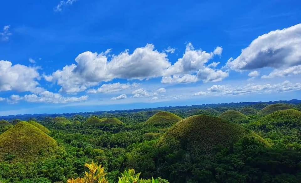 Sapphire Boutique Resort Panglao Kültér fotó