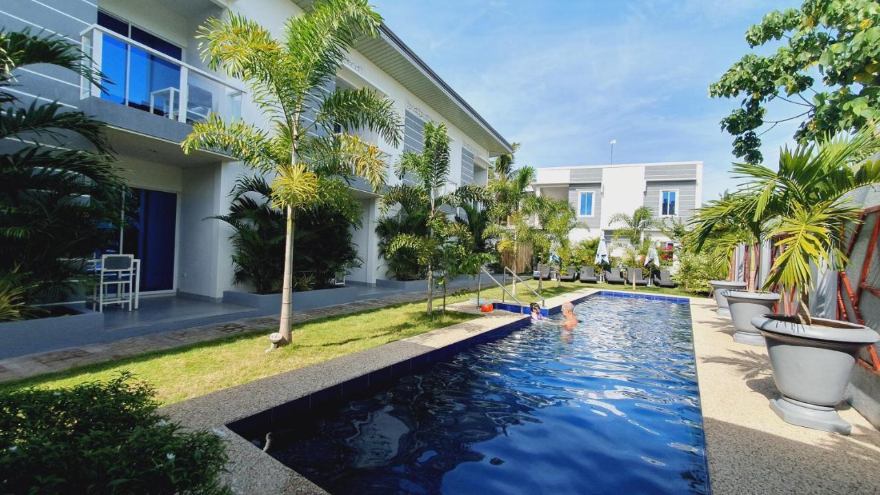 Sapphire Boutique Resort Panglao Kültér fotó