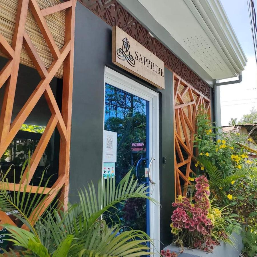 Sapphire Boutique Resort Panglao Kültér fotó