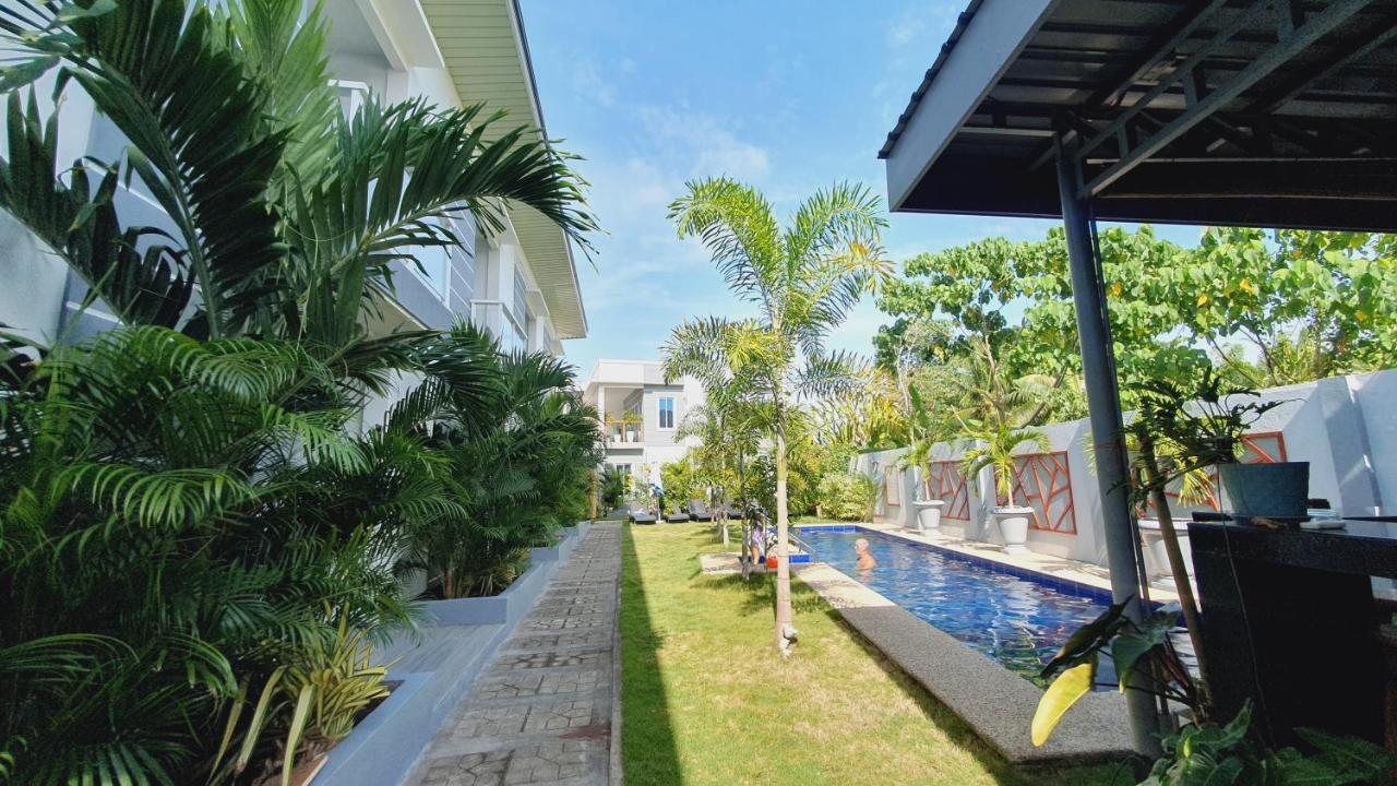 Sapphire Boutique Resort Panglao Kültér fotó