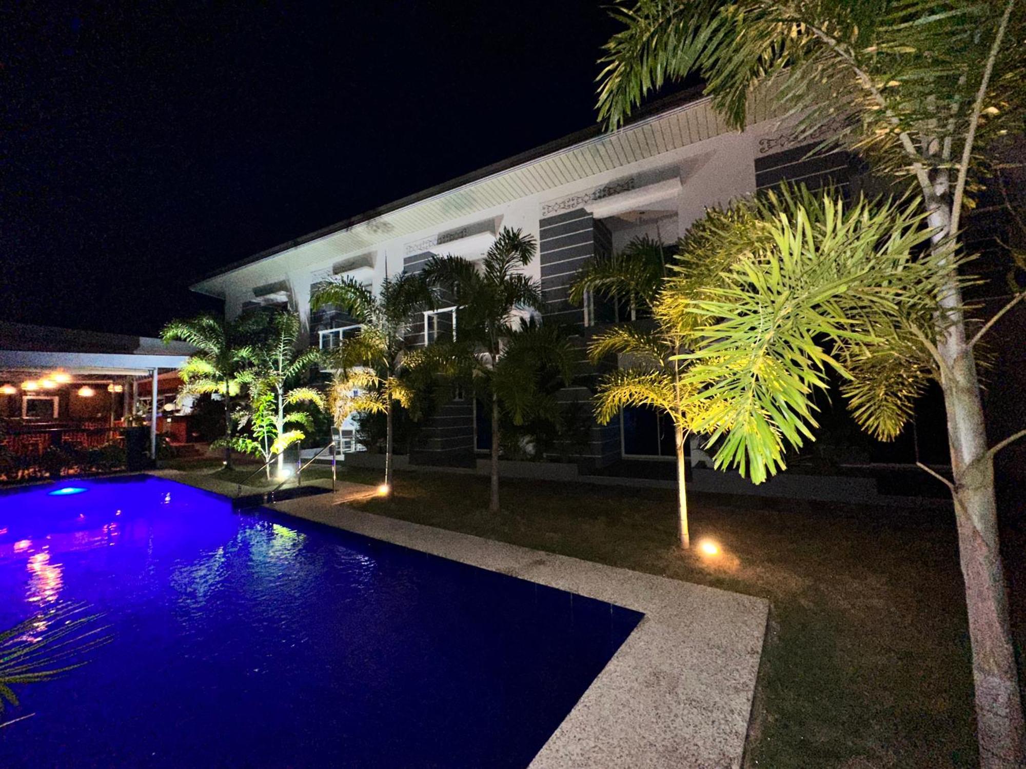 Sapphire Boutique Resort Panglao Kültér fotó