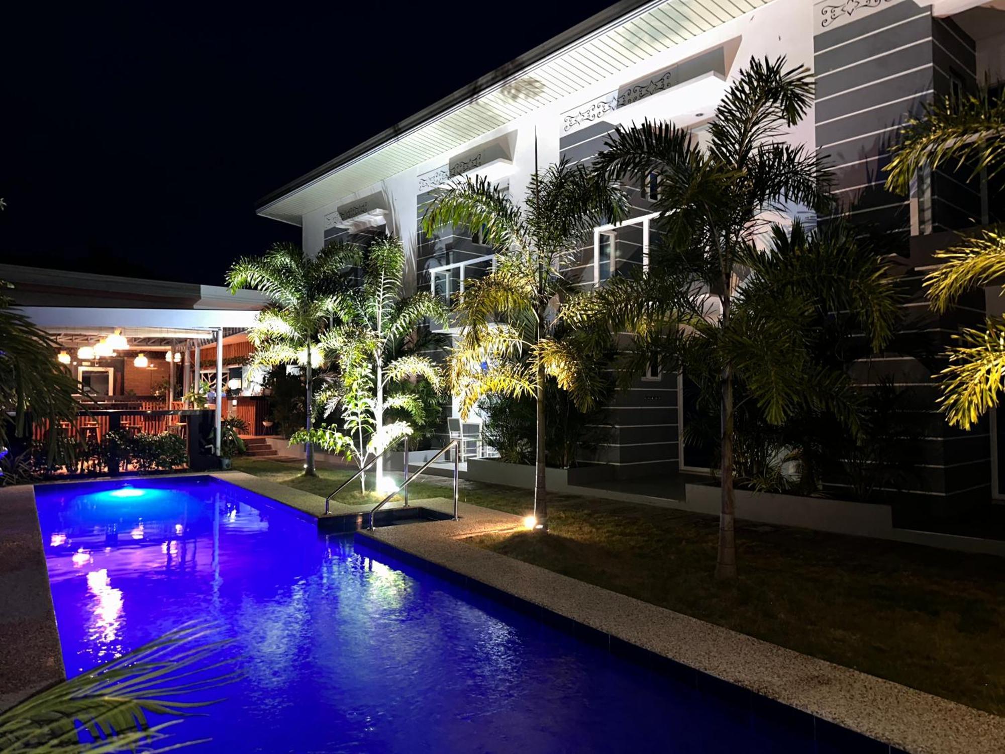Sapphire Boutique Resort Panglao Kültér fotó