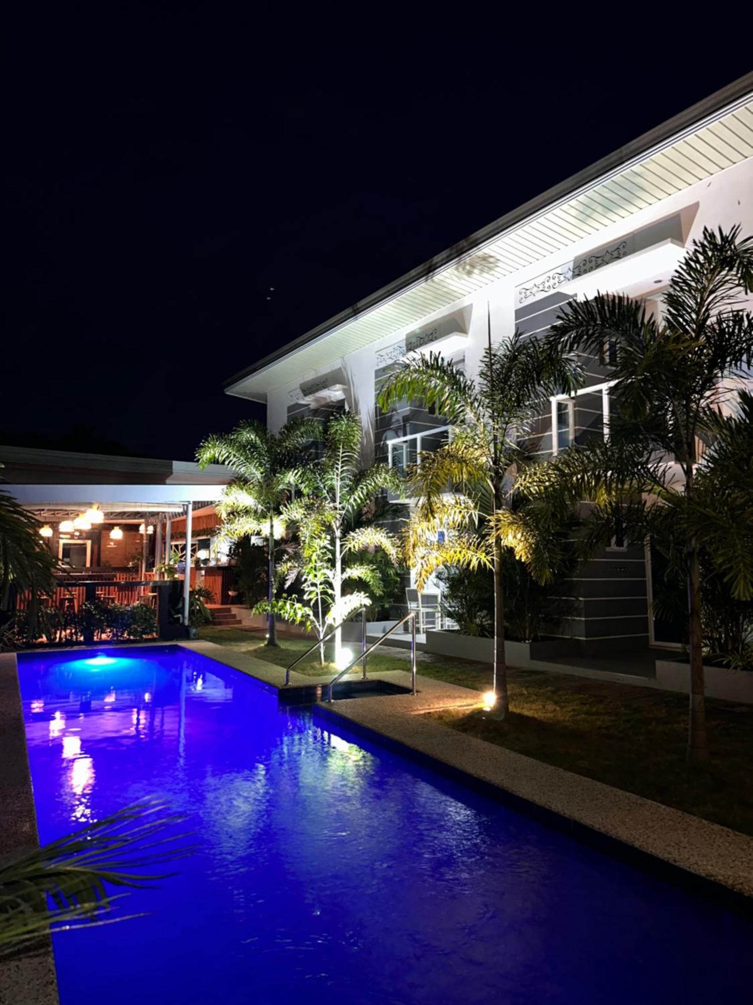 Sapphire Boutique Resort Panglao Kültér fotó
