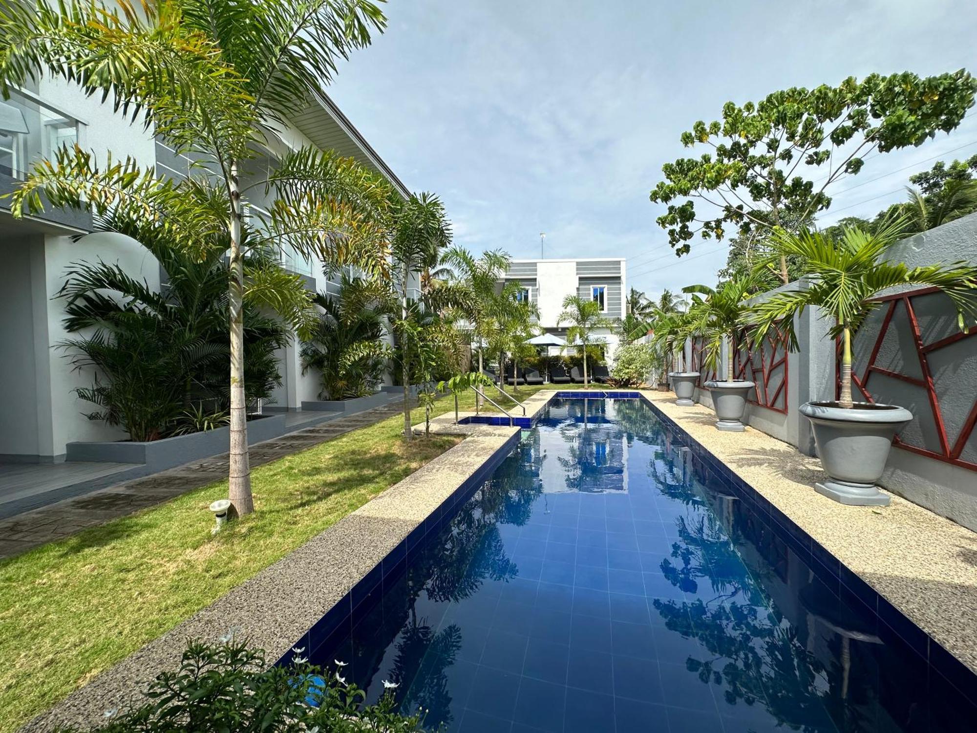 Sapphire Boutique Resort Panglao Kültér fotó