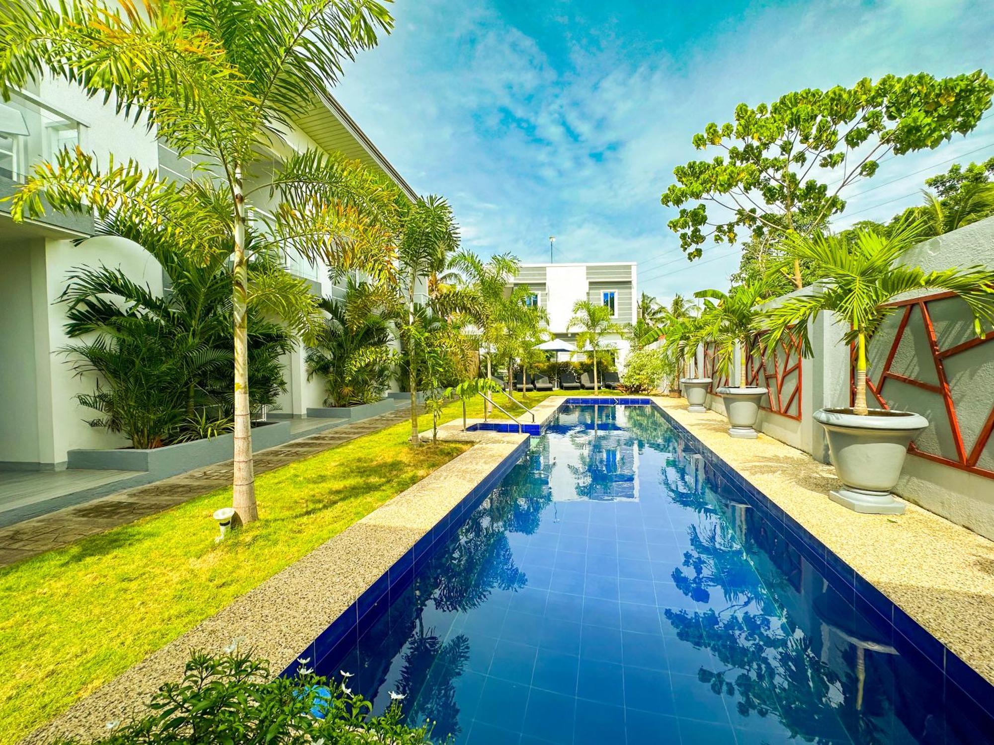 Sapphire Boutique Resort Panglao Kültér fotó