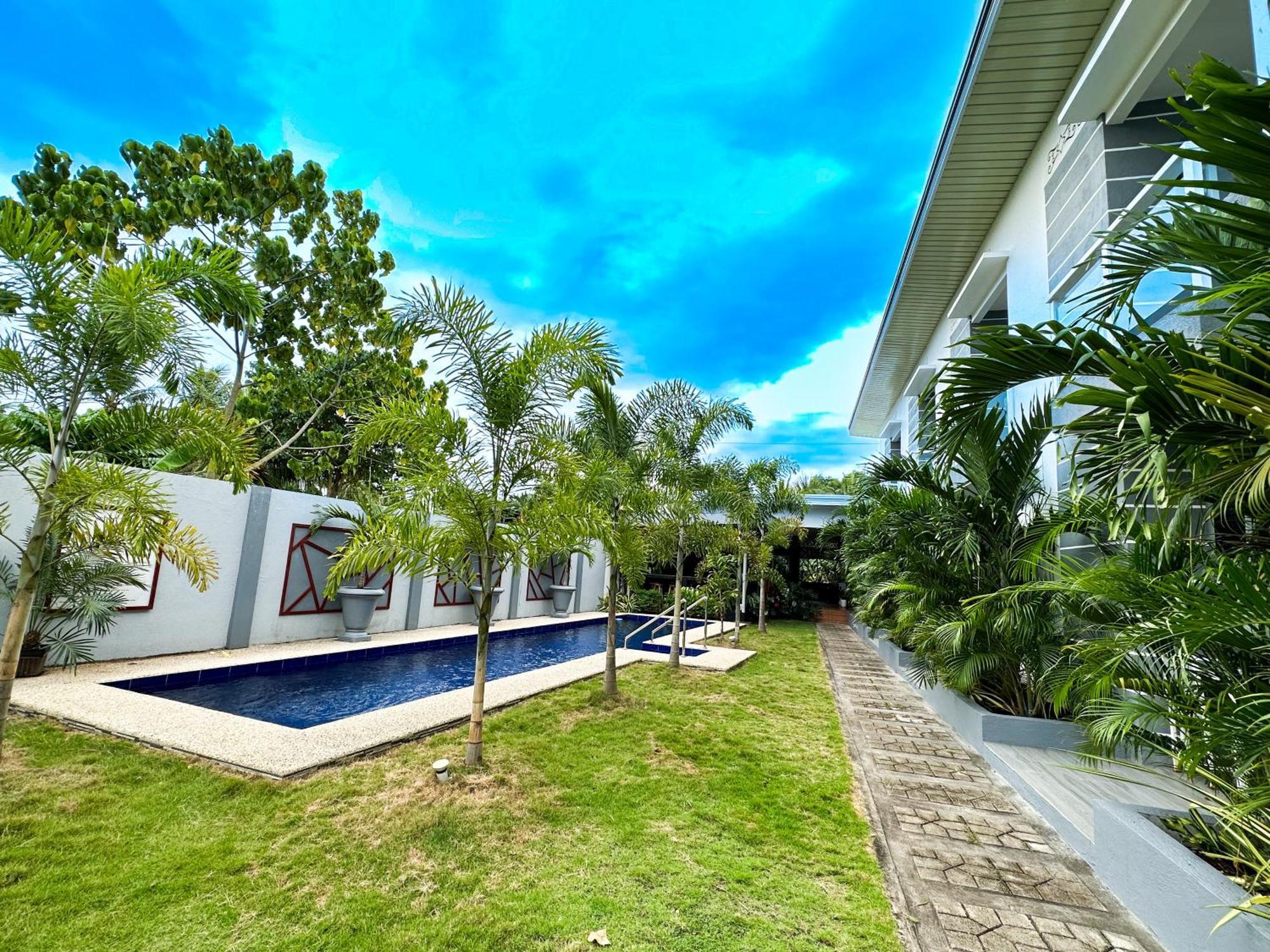 Sapphire Boutique Resort Panglao Kültér fotó