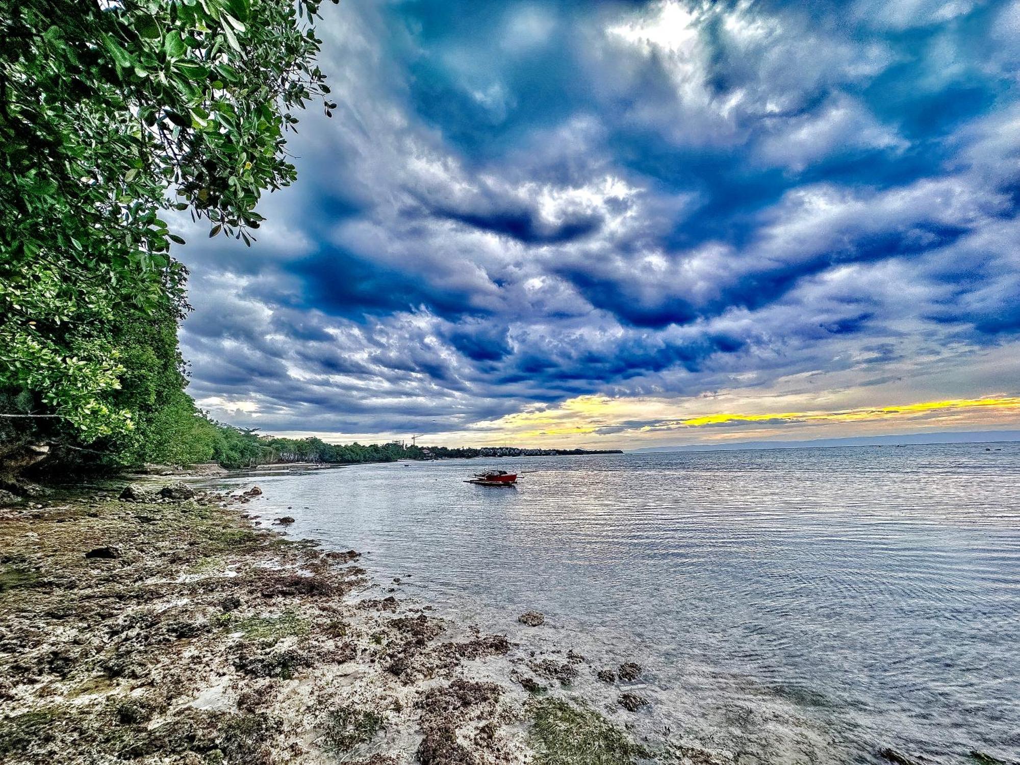 Sapphire Boutique Resort Panglao Kültér fotó